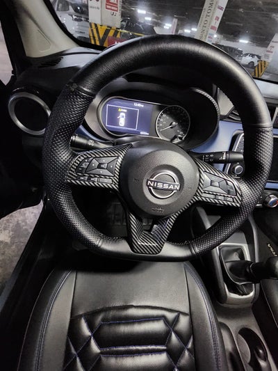 2025 Nissan VERSA 4P ADVANCE L41.6 MAN