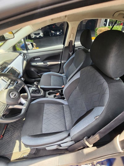 2023 Nissan VERSA 4P ADVANCE L41.6 MAN