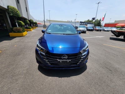 2023 Nissan VERSA 4P ADVANCE L41.6 MAN