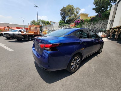 2023 Nissan VERSA 4P ADVANCE L41.6 MAN