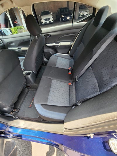 2023 Nissan VERSA 4P ADVANCE L41.6 MAN