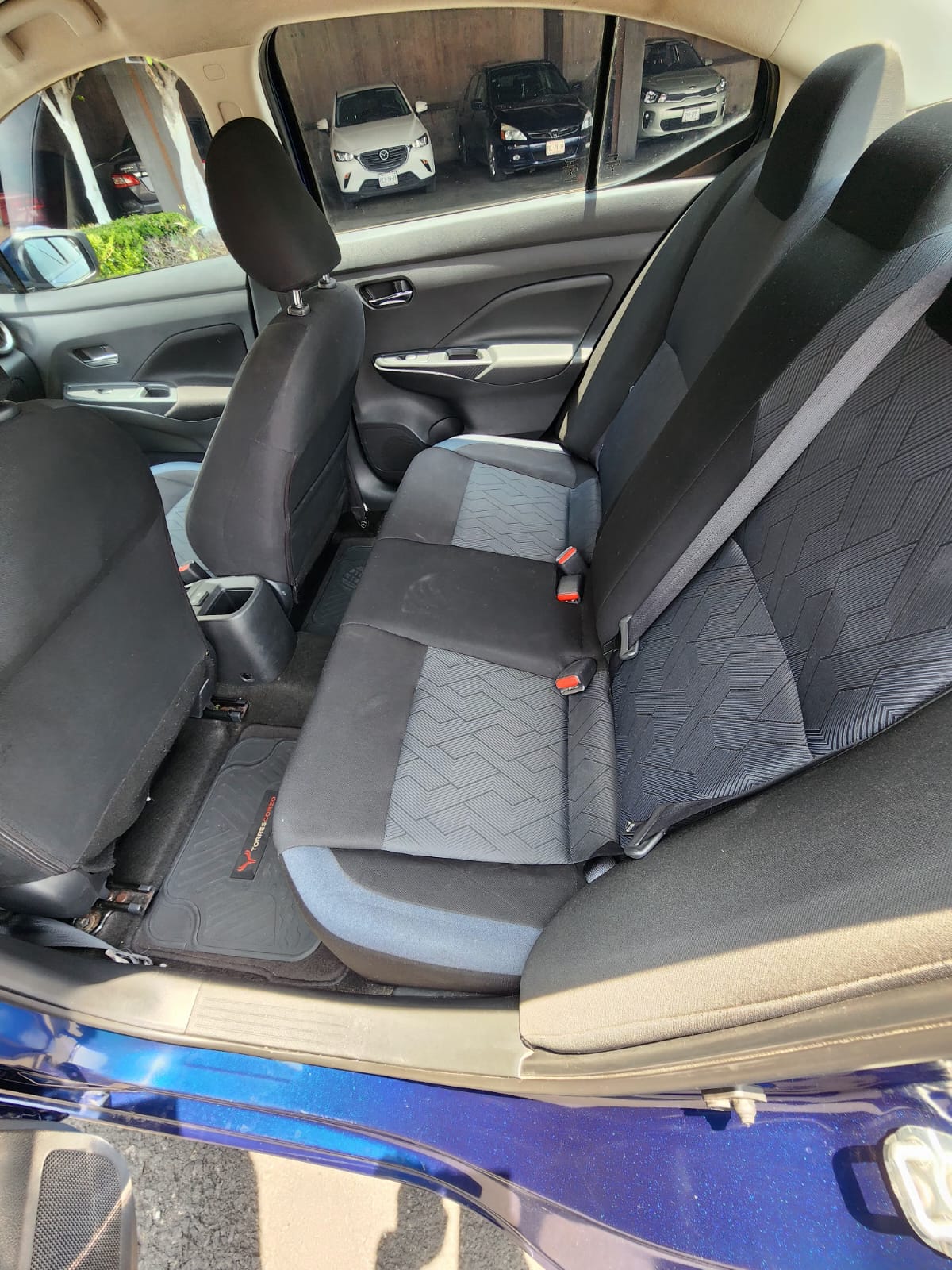 2023 Nissan VERSA 4P ADVANCE L41.6 MAN