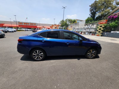 2023 Nissan VERSA 4P ADVANCE L41.6 MAN