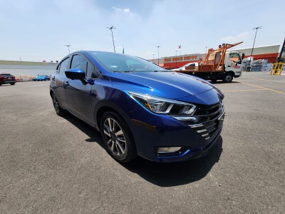 2023 Nissan VERSA 4P ADVANCE L41.6 MAN