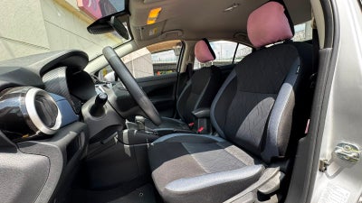 2024 Nissan VERSA 4P ADVANCE L41.6 AUT