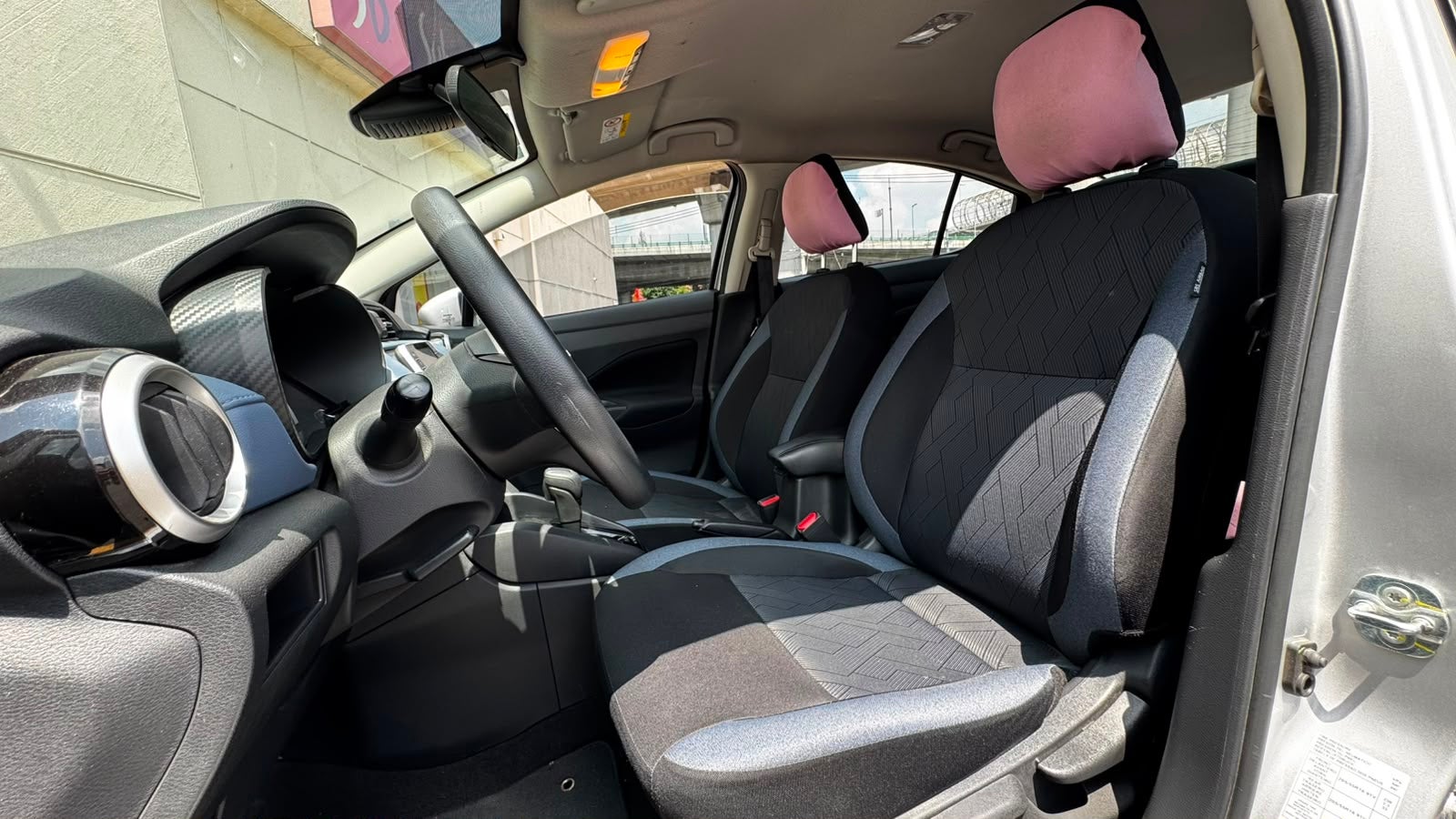 2024 Nissan VERSA 4P ADVANCE L41.6 AUT
