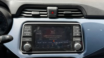 2024 Nissan VERSA 4P ADVANCE L41.6 AUT