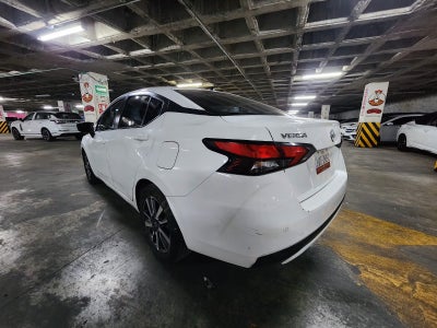 2025 Nissan VERSA 4P ADVANCE L41.6 MAN