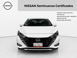 2025 Nissan VERSA 4P ADVANCE L41.6 MAN