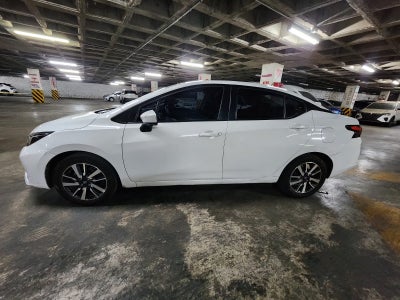 2025 Nissan VERSA 4P ADVANCE L41.6 MAN