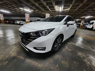 2025 Nissan VERSA 4P ADVANCE L41.6 MAN