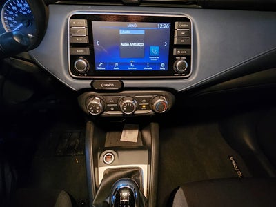 2025 Nissan VERSA 4P ADVANCE L41.6 MAN