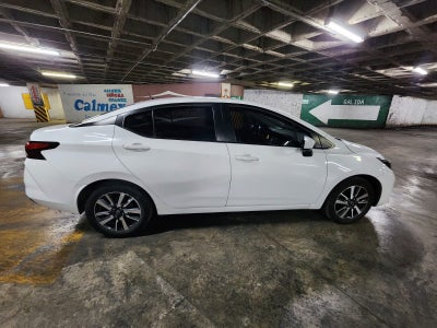2025 Nissan VERSA 4P ADVANCE L41.6 MAN