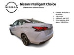 2023 Nissan Versa 4p Exclusive L4/1.6 Aut