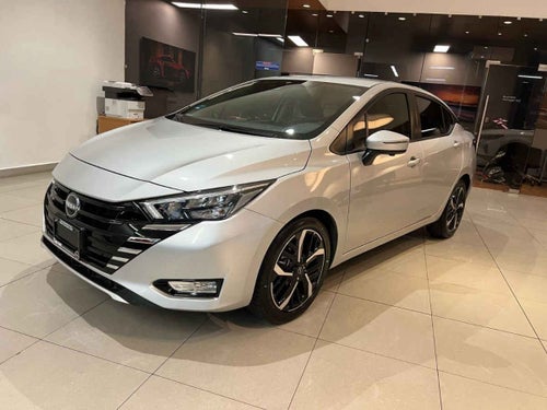 2024 Nissan Versa 4p Exclusive L4/1.6 Aut