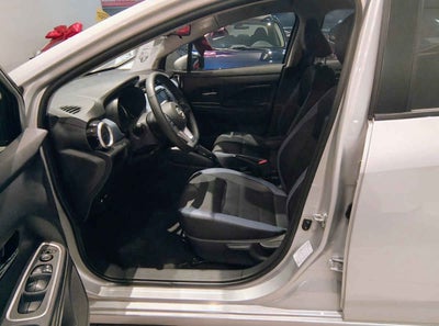 2024 Nissan Versa 4p Exclusive L4/1.6 Aut