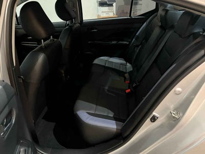 2024 Nissan Versa 4p Exclusive L4/1.6 Aut