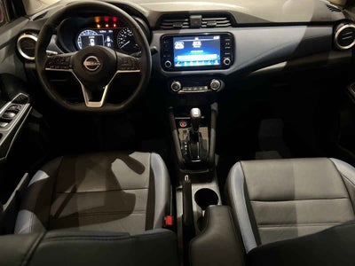 2024 Nissan Versa 4p Exclusive L4/1.6 Aut