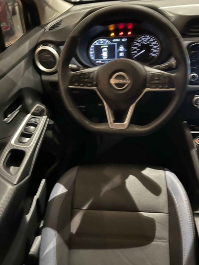 2024 Nissan Versa 4p Exclusive L4/1.6 Aut