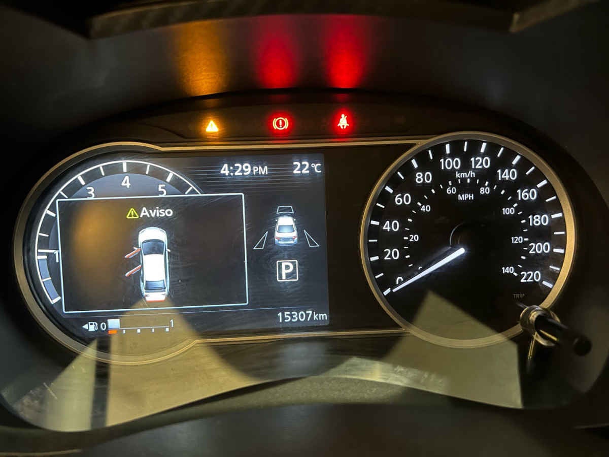 2024 Nissan Versa 4p Exclusive L4/1.6 Aut