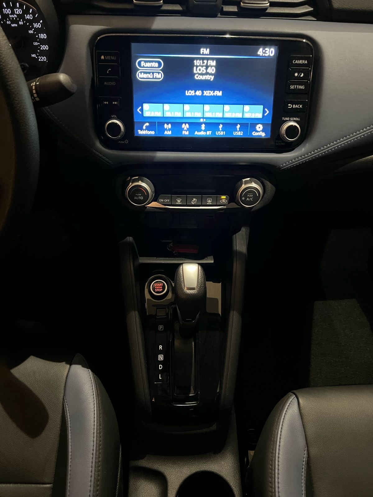 2024 Nissan Versa 4p Exclusive L4/1.6 Aut