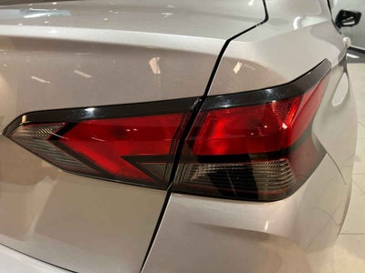 2024 Nissan Versa 4p Exclusive L4/1.6 Aut