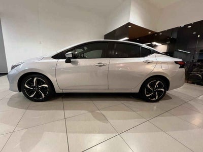 2024 Nissan Versa 4p Exclusive L4/1.6 Aut