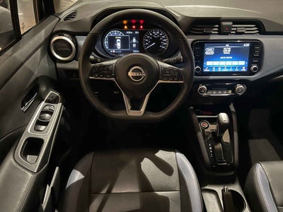 2024 Nissan Versa 4p Exclusive L4/1.6 Aut