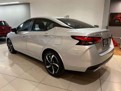 2024 Nissan Versa 4p Exclusive L4/1.6 Aut