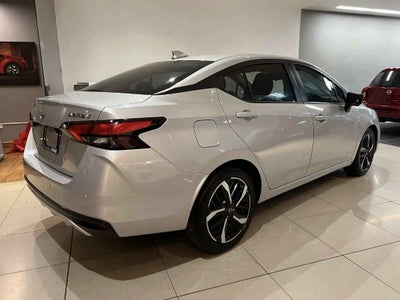 2024 Nissan Versa 4p Exclusive L4/1.6 Aut