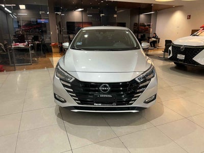 2024 Nissan Versa 4p Exclusive L4/1.6 Aut