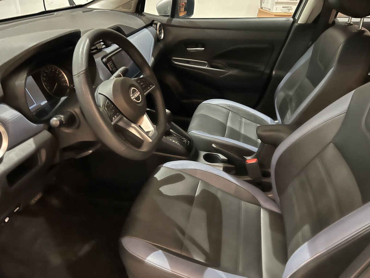 2024 Nissan Versa 4p Exclusive L4/1.6 Aut