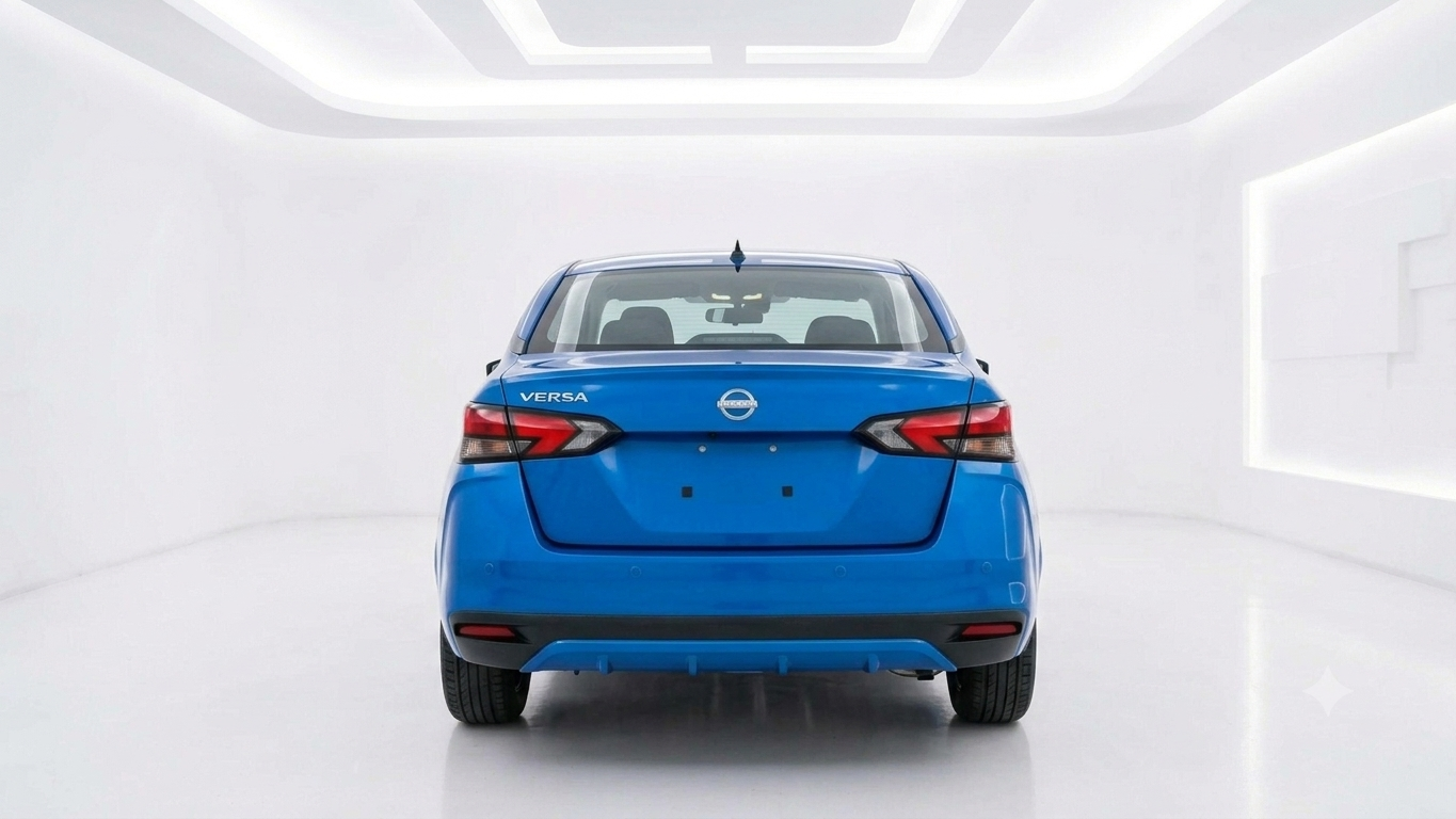 2024 Nissan VERSA 4P ADVANCE L41.6 AUT
