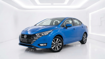 2024 Nissan VERSA 4P ADVANCE L41.6 AUT
