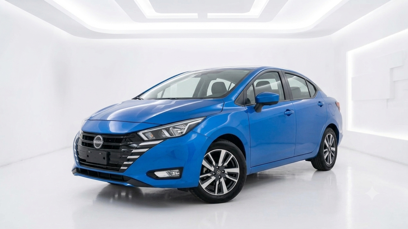 2024 Nissan VERSA 4P ADVANCE L41.6 AUT
