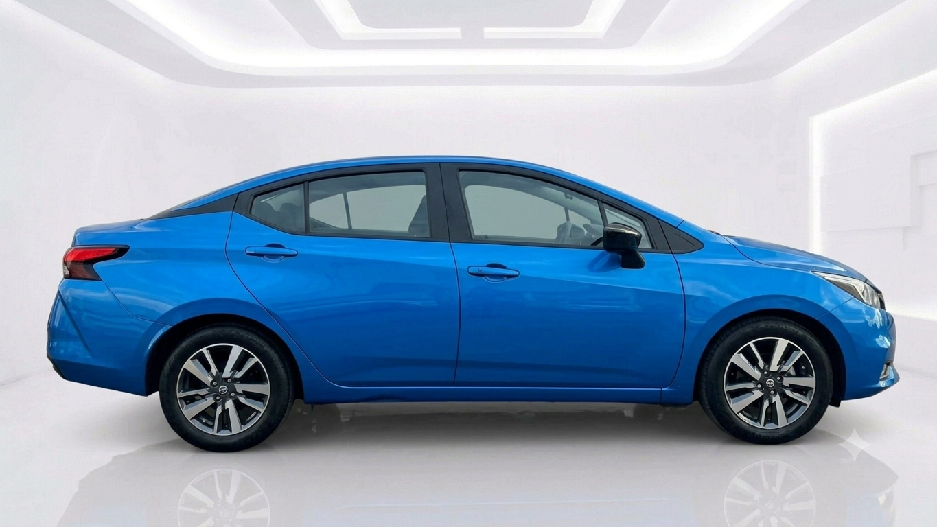 2024 Nissan VERSA 4P ADVANCE L41.6 AUT