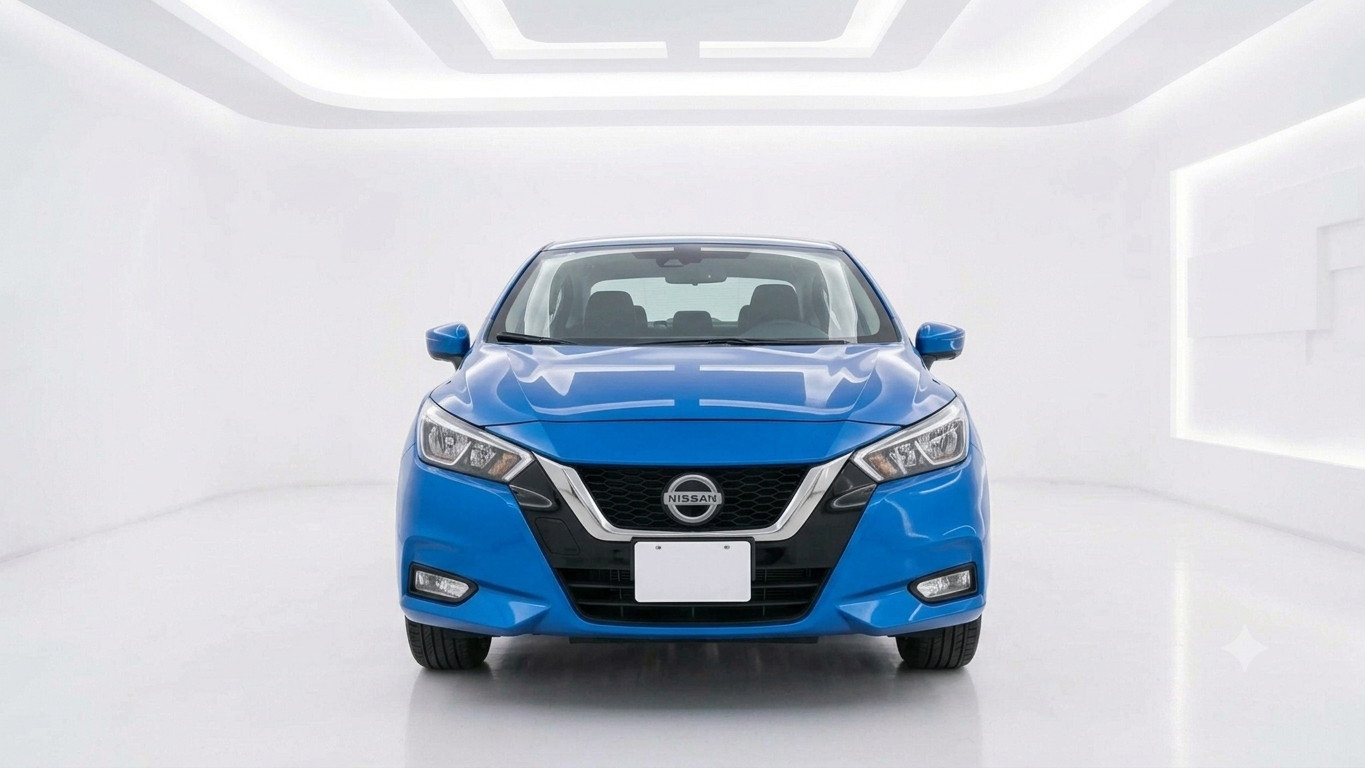 2024 Nissan VERSA 4P ADVANCE L41.6 AUT