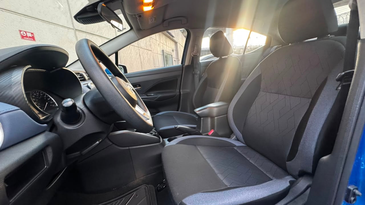 2024 Nissan VERSA 4P ADVANCE L41.6 AUT
