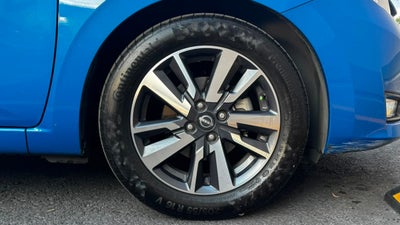 2024 Nissan VERSA 4P ADVANCE L41.6 AUT