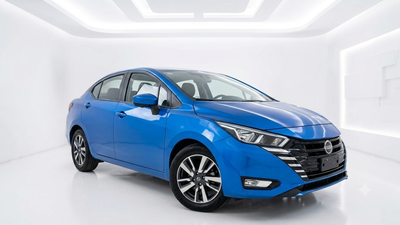 2024 Nissan VERSA 4P ADVANCE L41.6 AUT