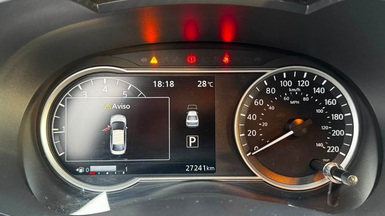 2024 Nissan VERSA 4P ADVANCE L41.6 AUT