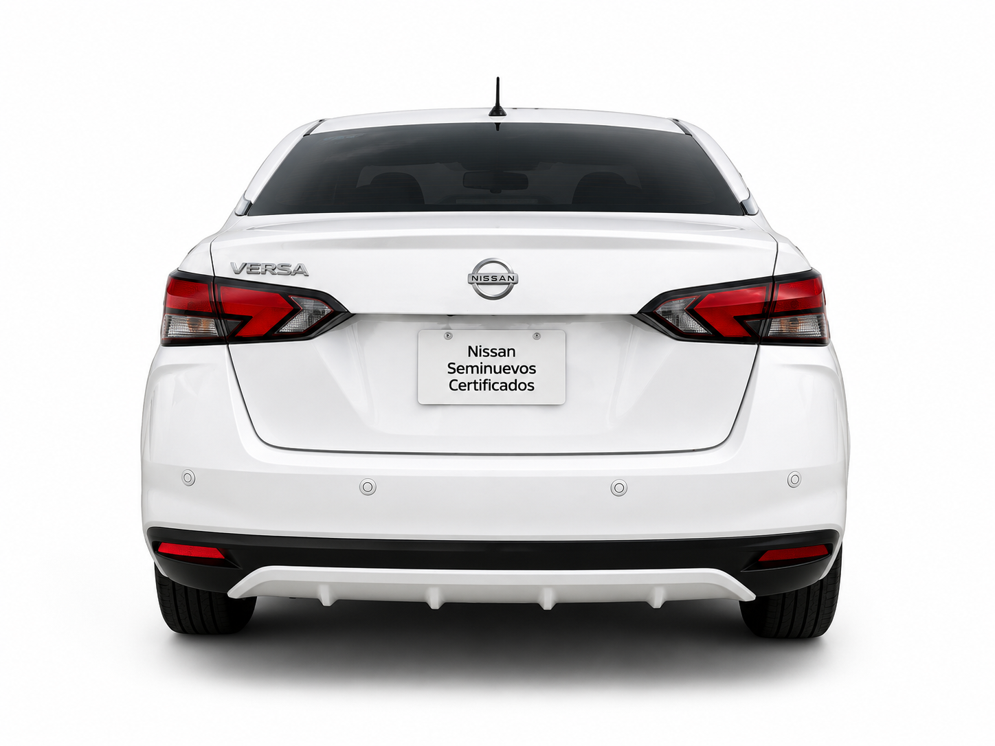 2024 Nissan VERSA 4P SENSE L41.6 MAN