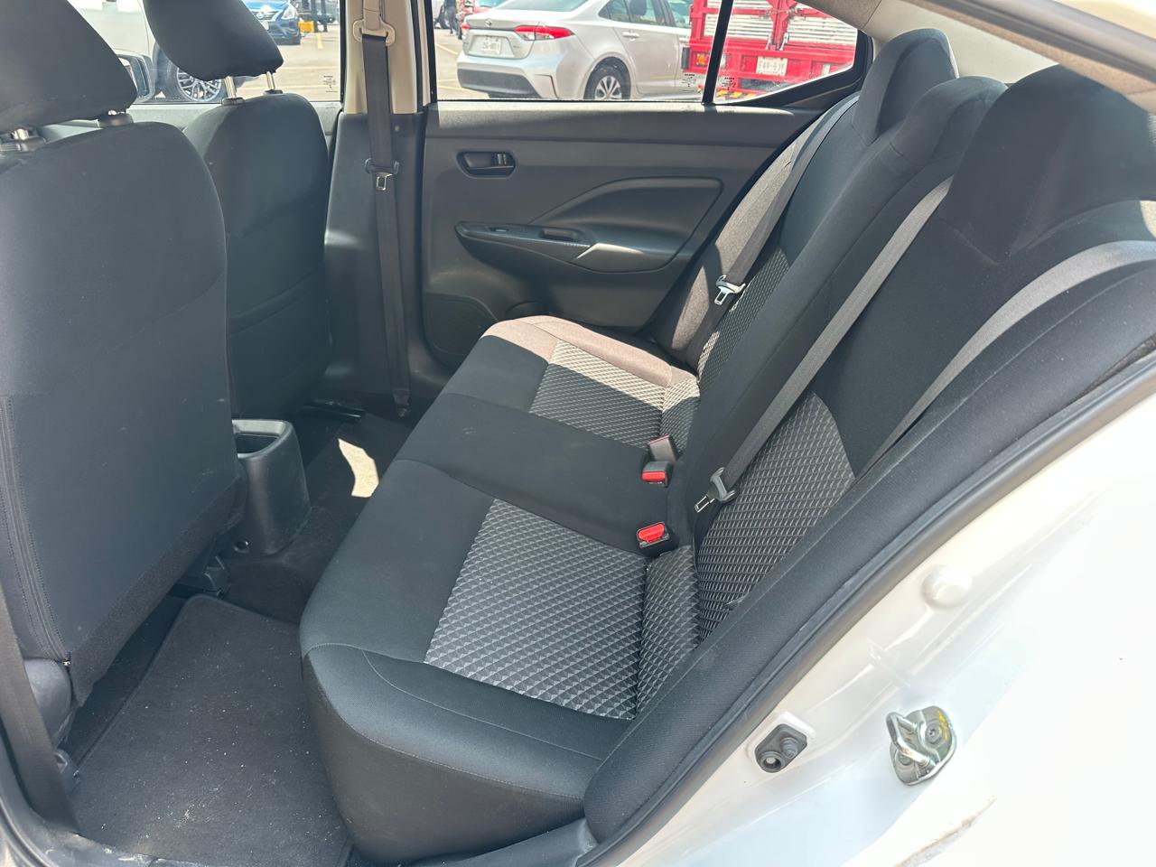 2024 Nissan VERSA 4P SENSE L41.6 MAN