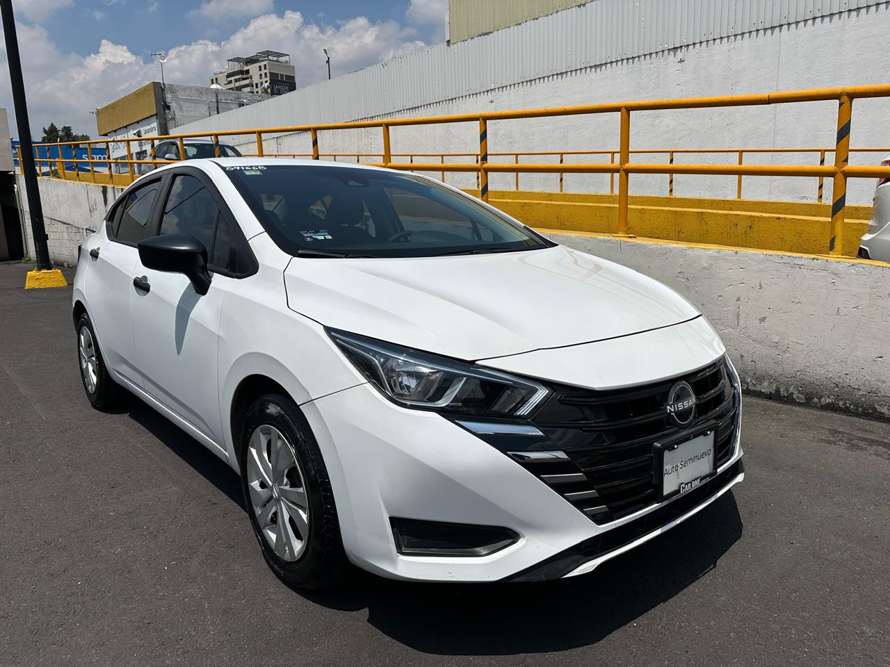 2024 Nissan VERSA 4P SENSE L41.6 MAN