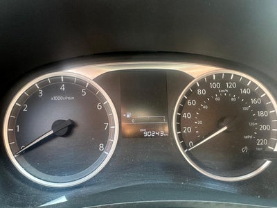 2024 Nissan VERSA 4P SENSE L41.6 MAN