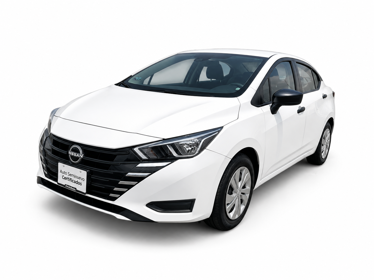 2024 Nissan VERSA 4P SENSE L41.6 MAN