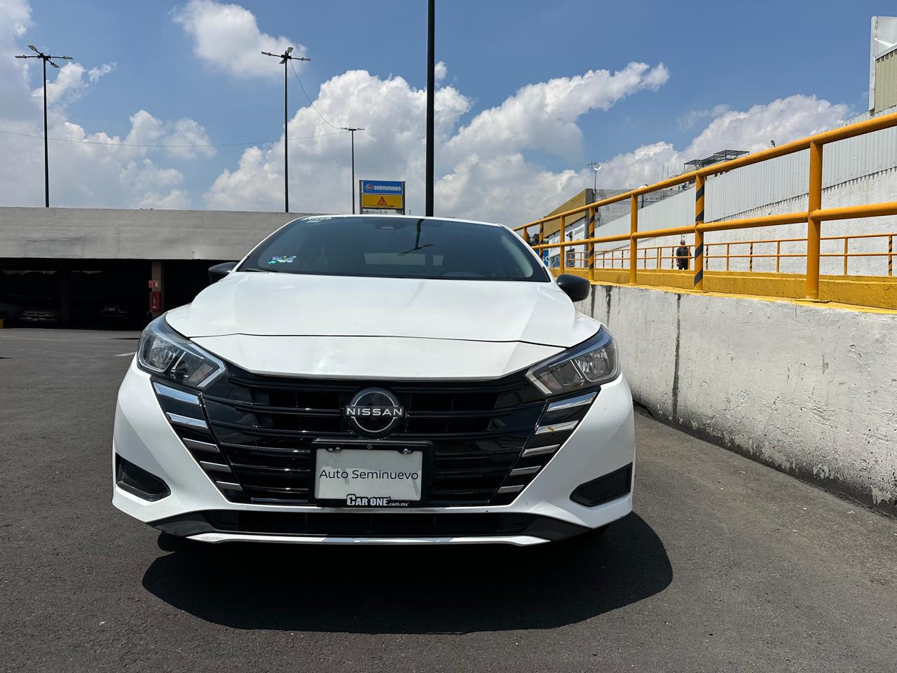 2024 Nissan VERSA 4P SENSE L41.6 MAN