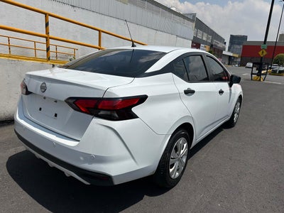 2024 Nissan VERSA 4P SENSE L41.6 MAN