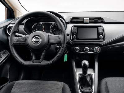 2024 Nissan VERSA 4P SENSE L41.6 MAN
