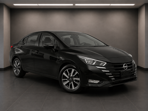 2024 Nissan VERSA 4P ADVANCE L41.6 MAN